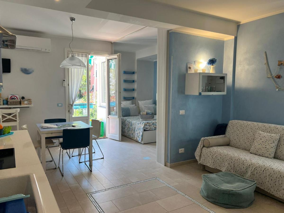 Cinqueterreblu Azzurromare Apartment Monterosso al Mare Exterior photo