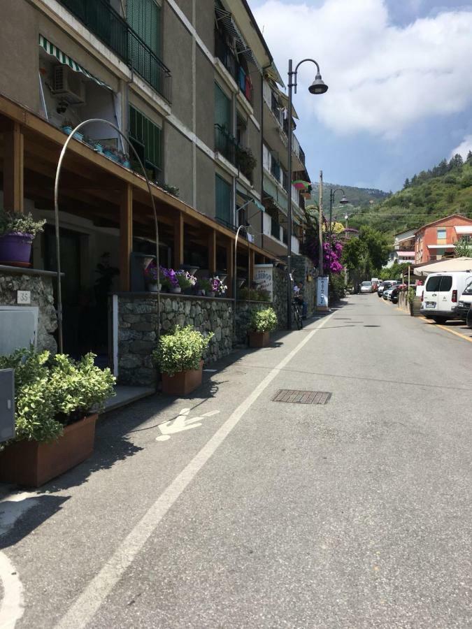 Cinqueterreblu Azzurromare Apartment Monterosso al Mare Exterior photo
